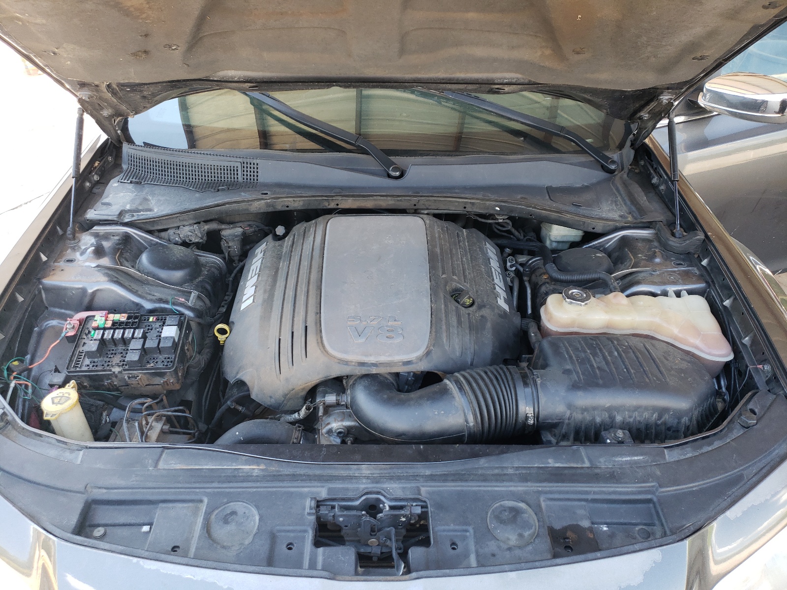 2C3CCAET3DH650248 2013 Chrysler 300C