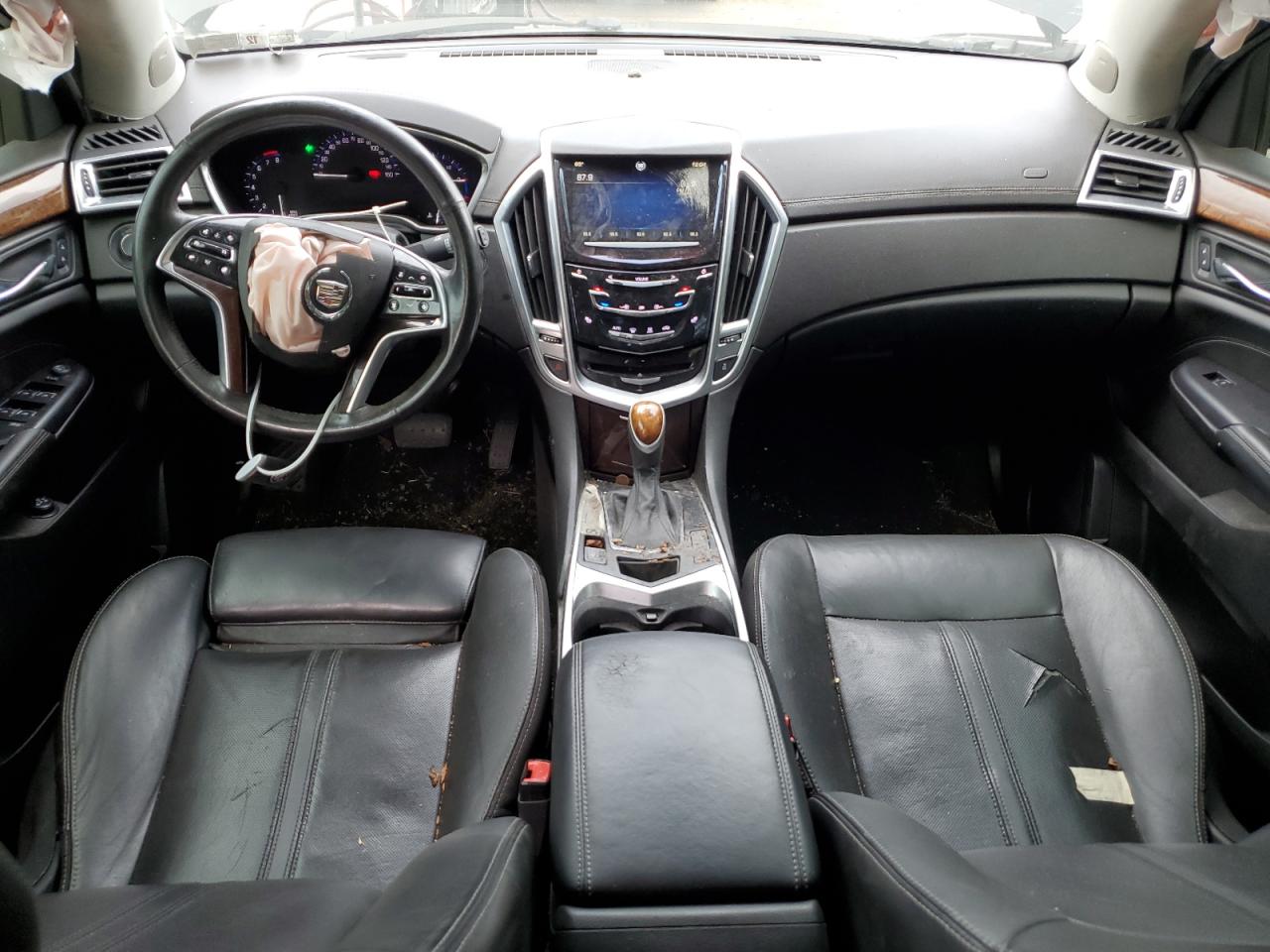 2014 Cadillac Srx Premium Collection VIN: 3GYFNGE34ES614809 Lot: 64122804