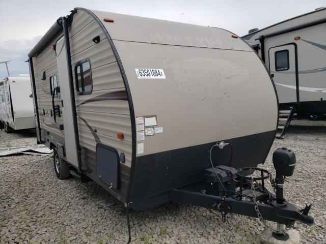 2017 Cher Camper for Sale in Louisville, KY - Minor Dent/Scratches