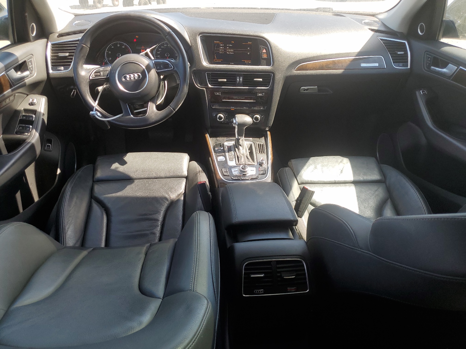 WA1DGAFP1EA094067 2014 Audi Q5 Premium Plus