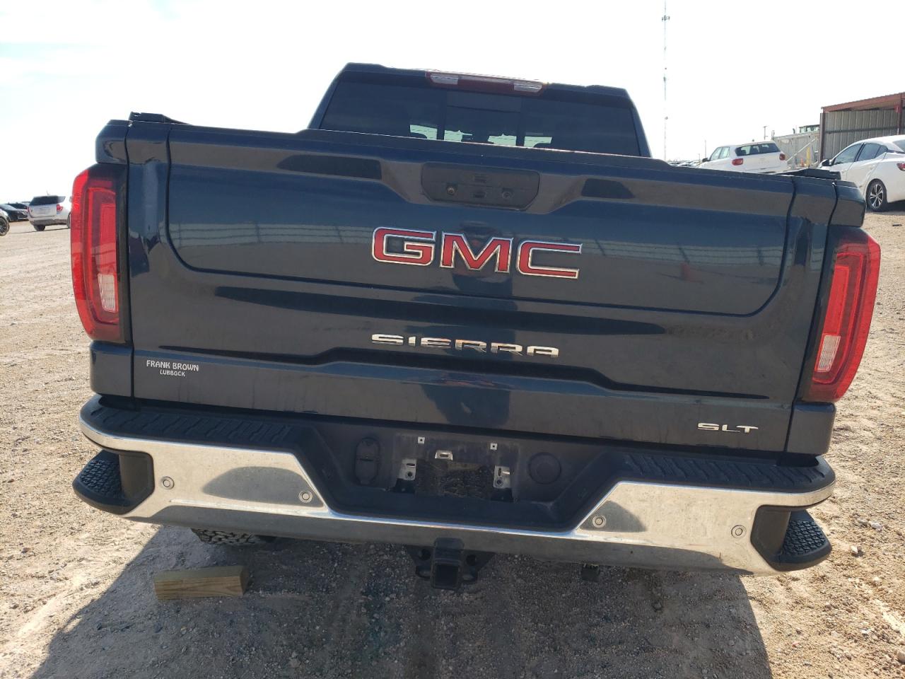 2021 GMC Sierra K1500 Slt VIN: 3GTU9DEDXMG208298 Lot: 63777374