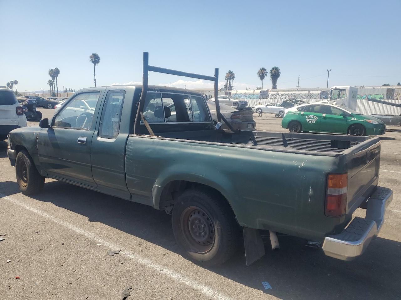 1993 Toyota Pickup 1/2 Ton Extra Long Wheelbase Dx VIN: JT4RN93P2P5084566 Lot: 64178634