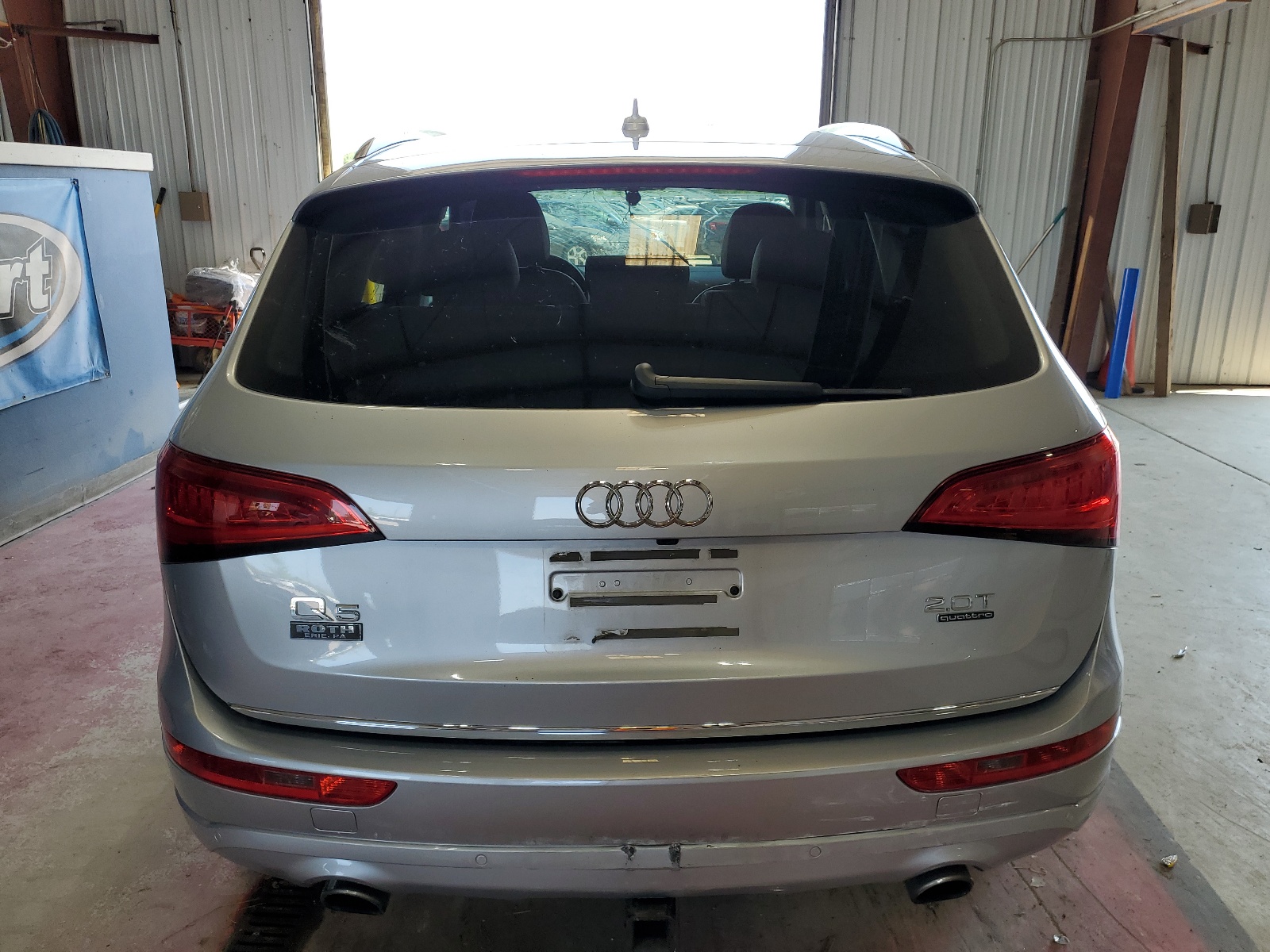 WA1L2AFP0GA030292 2016 Audi Q5 Premium Plus