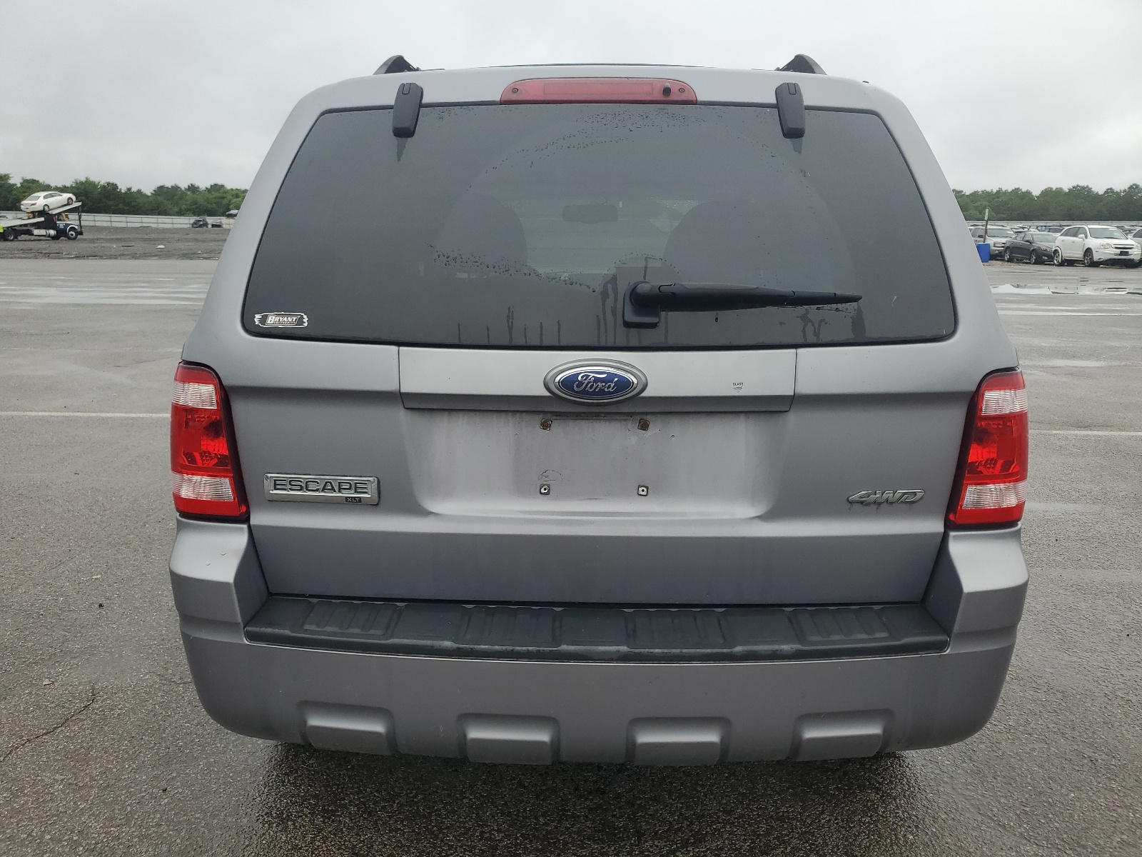 1FMCU93ZX8KB67879 2008 Ford Escape Xlt