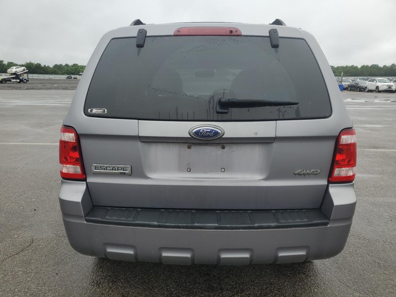2008 Ford Escape Xlt VIN: 1FMCU93ZX8KB67879 Lot: 63863644