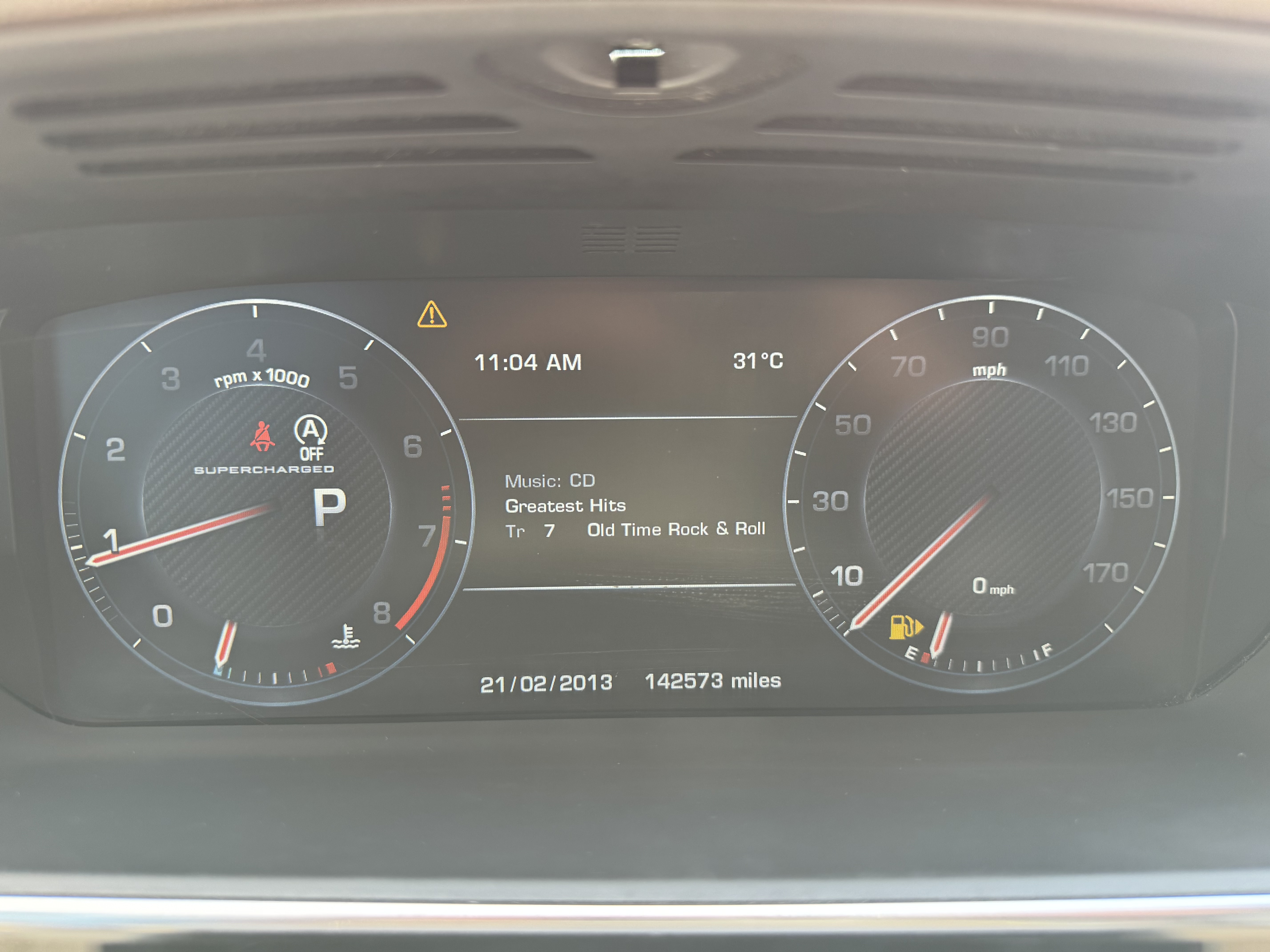 SALGS2TFXEA195653 2014 Land Rover Range Rover Supercharged