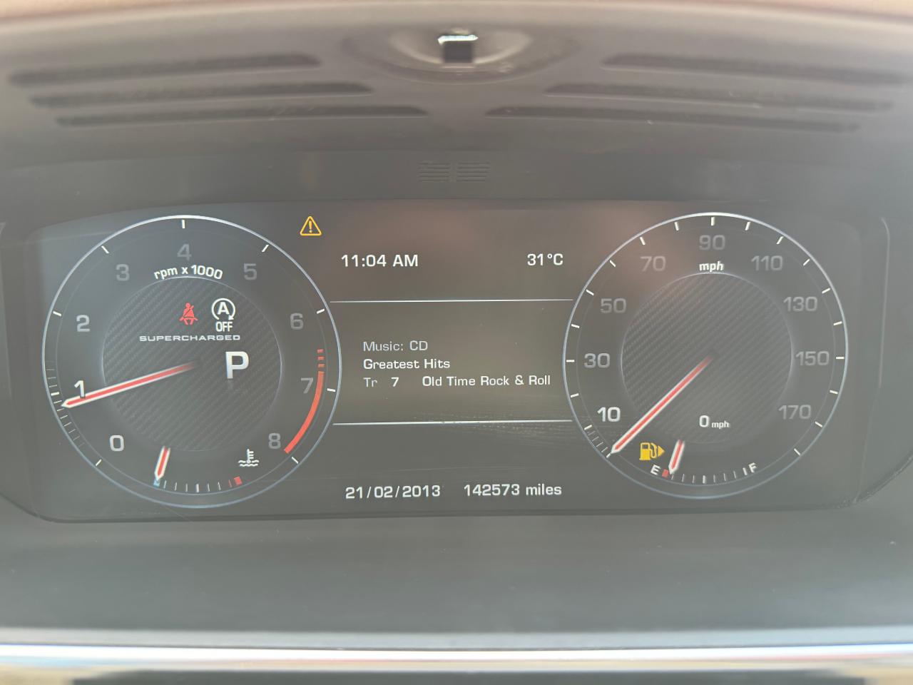 2014 Land Rover Range Rover Supercharged VIN: SALGS2TFXEA195653 Lot: 65270584