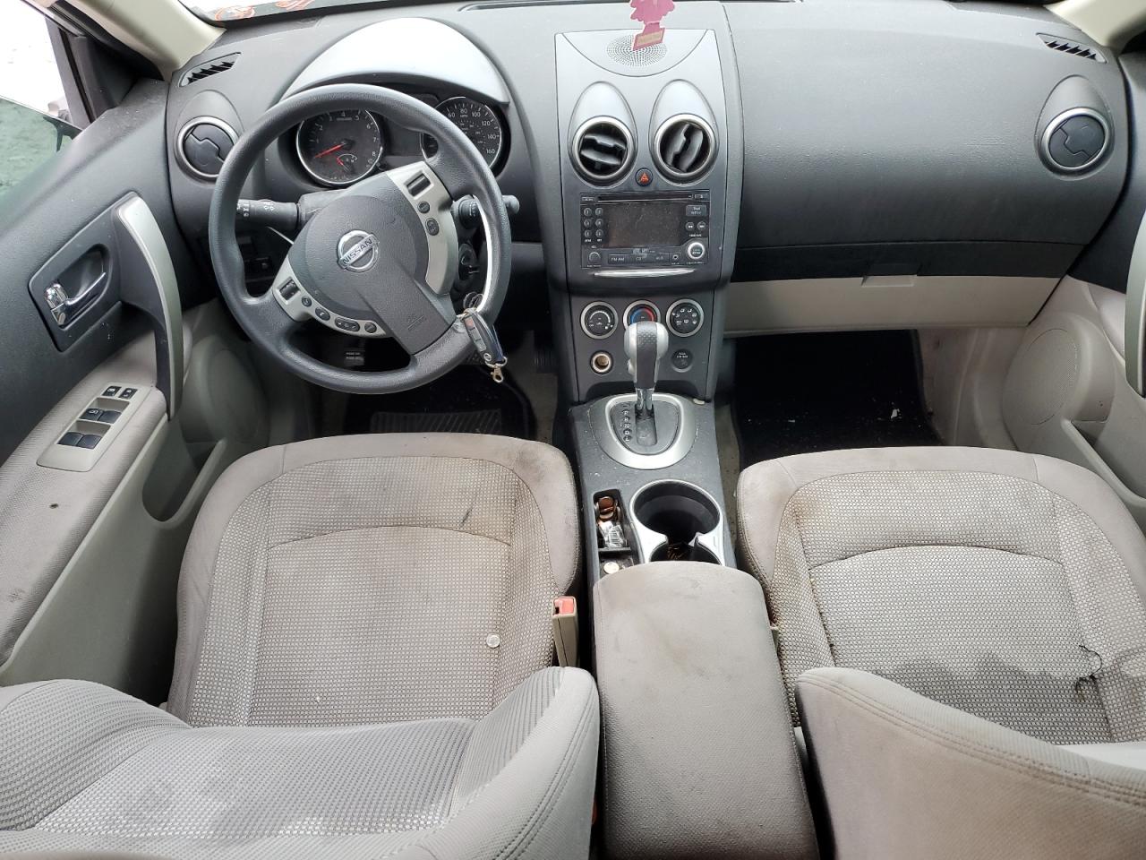 2011 Nissan Rogue S VIN: JN8AS5MT5BW186722 Lot: 63542084