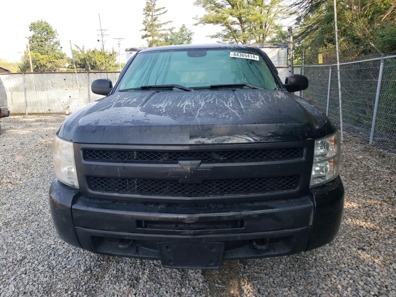 2011 Chevrolet Silverado K1500 Lt VIN: 1GCRKSEA8BZ206258 Lot: 64365414