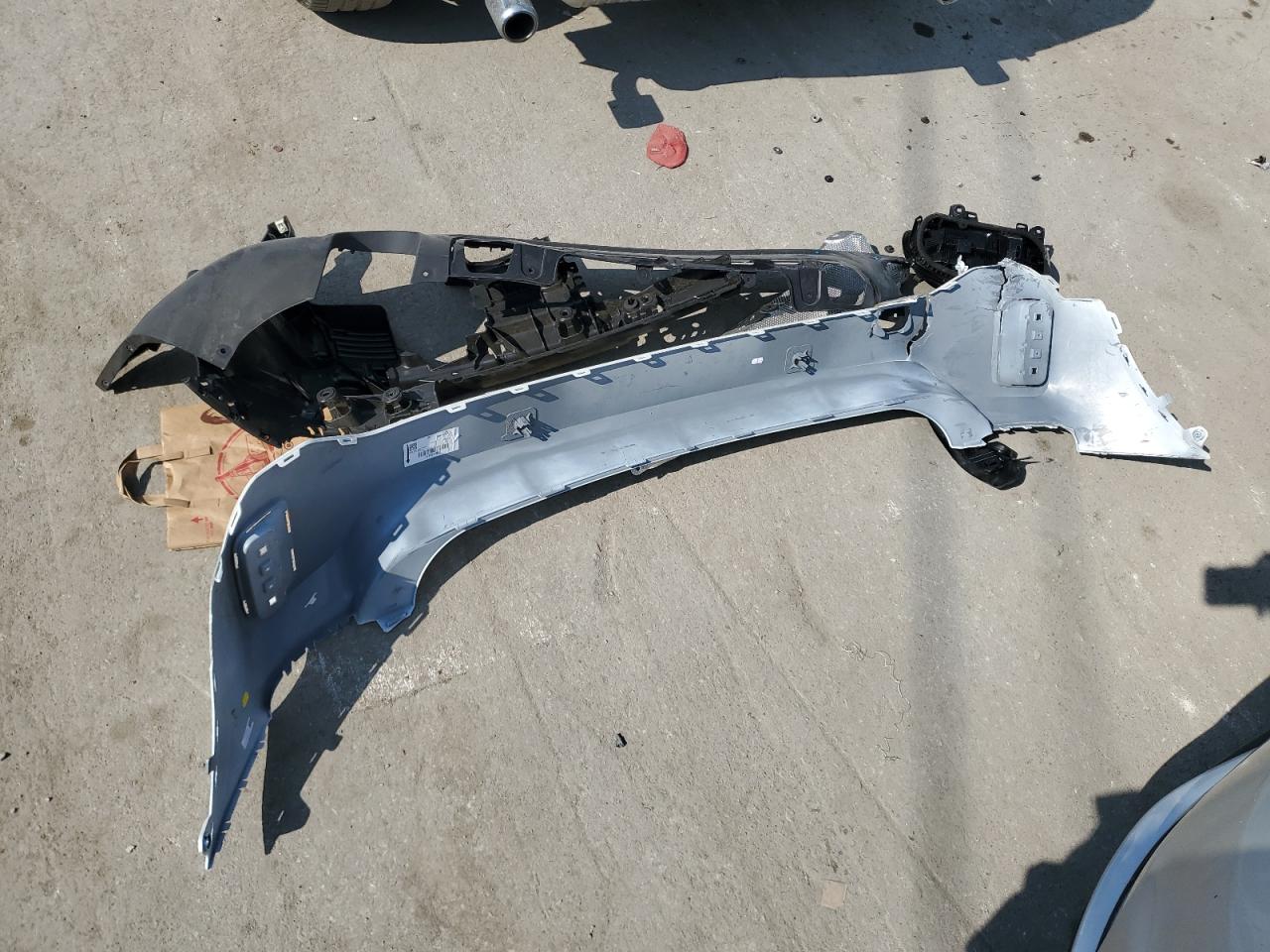 2024 Mini Cooper S Countryman VIN: WMZ53BR08R3R86515 Lot: 63025494