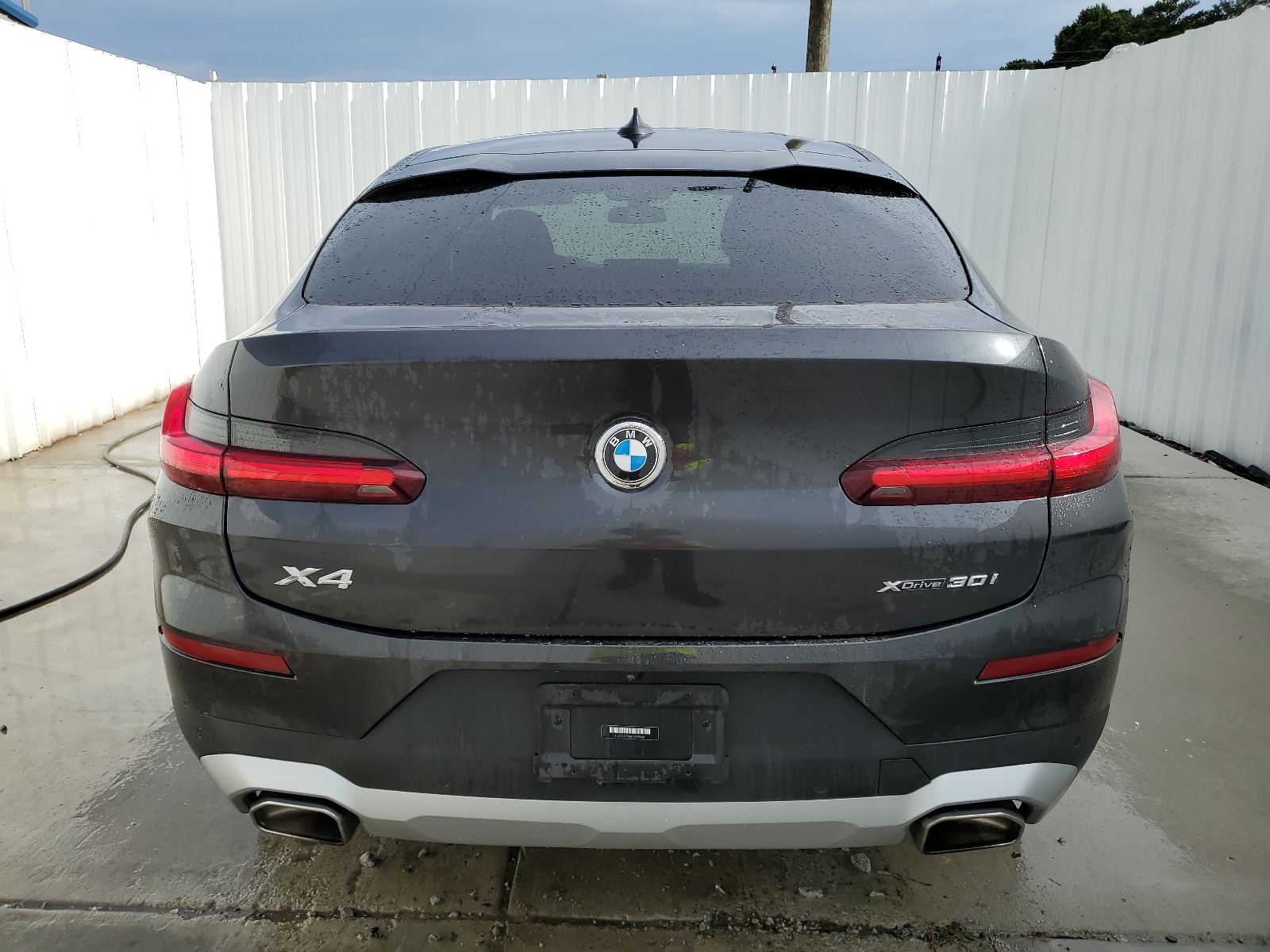 5UX33DT08P9R39568 2023 BMW X4 xDrive30I