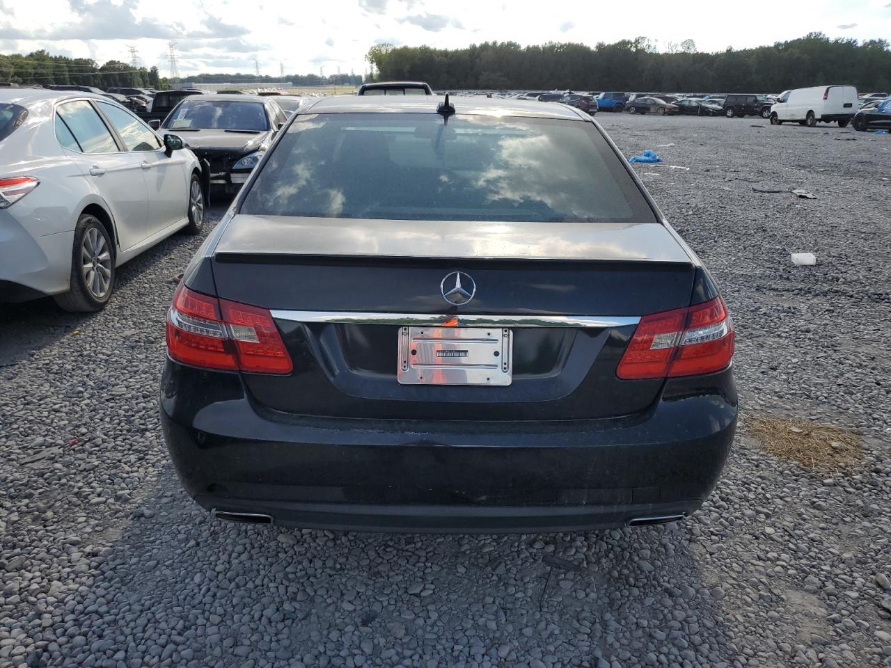 2011 Mercedes-Benz E 350 VIN: WDDHF5GB9BA278324 Lot: 61681854