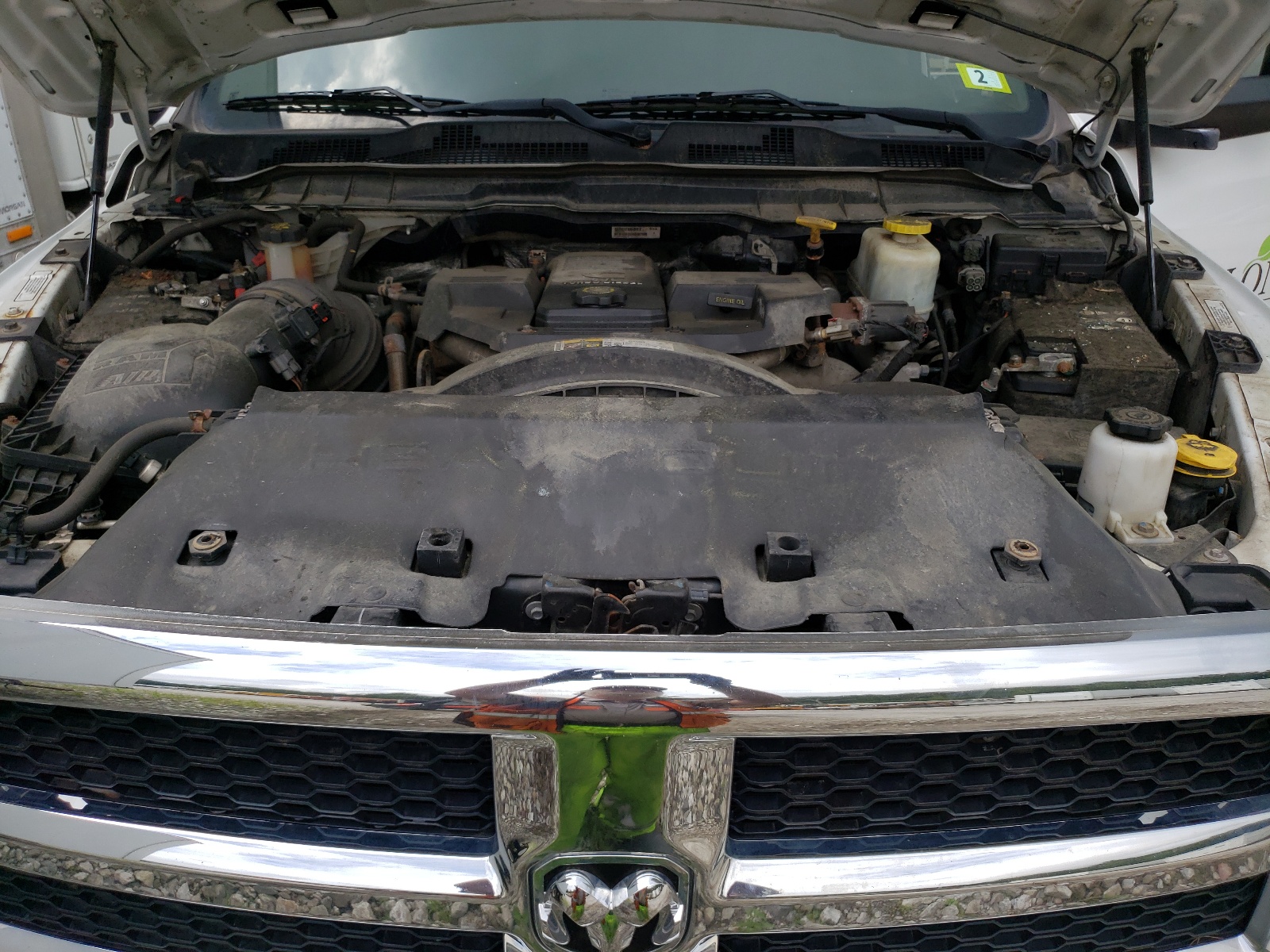 3C7WRNEL6GG351701 2016 Ram 5500