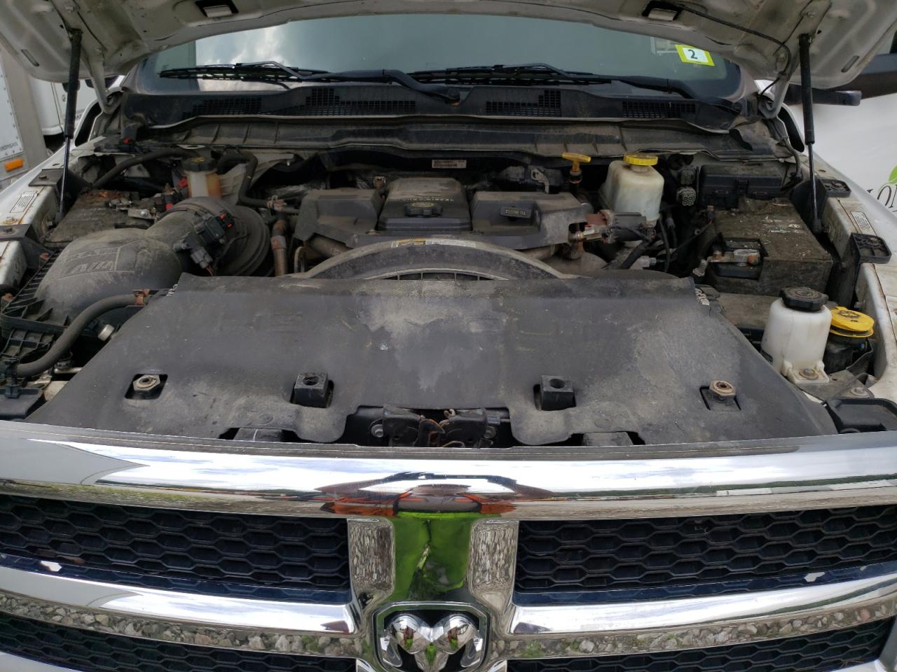 2016 Ram 5500 VIN: 3C7WRNEL6GG351701 Lot: 64224734