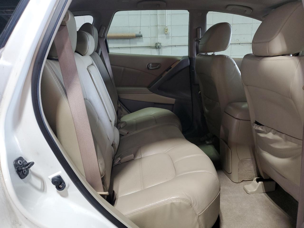 2013 Nissan Murano S VIN: JN8AZ1MW4DW323179 Lot: 63522844