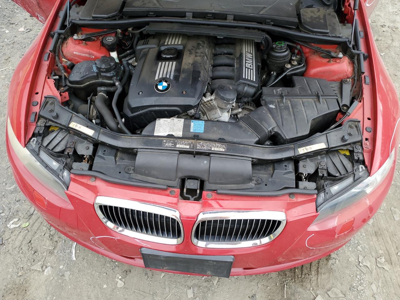 2007 BMW 328 Xi Sulev VIN: WBAWV53507PW24458 Lot: 64635204