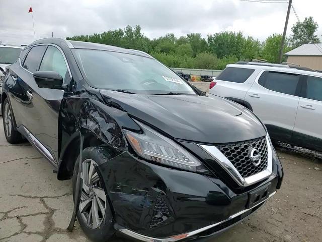 2020 Nissan Murano Sl VIN: 5N1AZ2CS1LN119407 Lot: 63006984