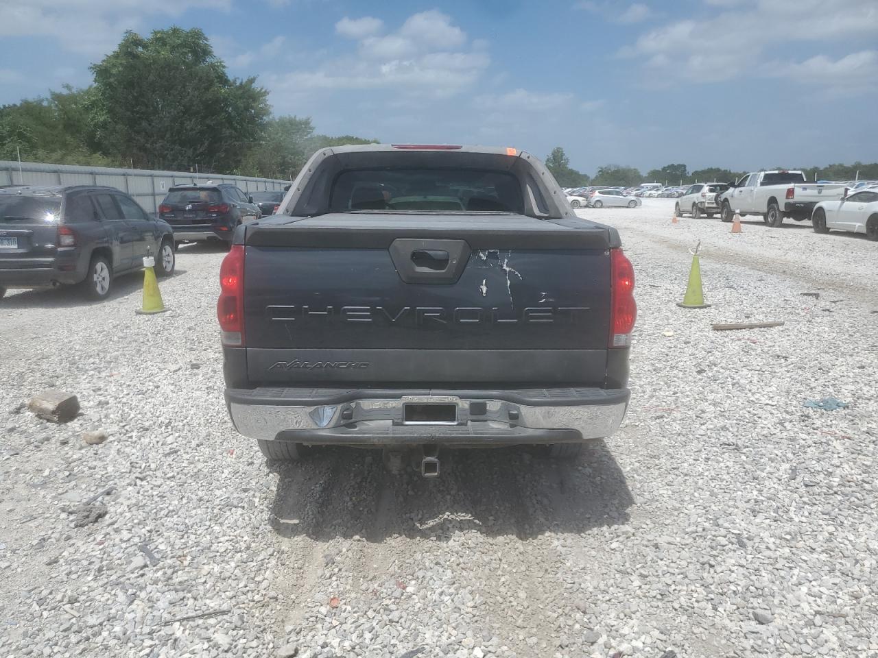 3GNEK12Z55G251916 2005 Chevrolet Avalanche K1500