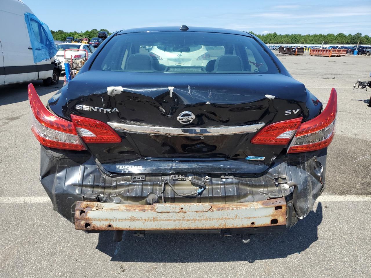 2013 Nissan Sentra S VIN: 3N1AB7APXDL618411 Lot: 62213334