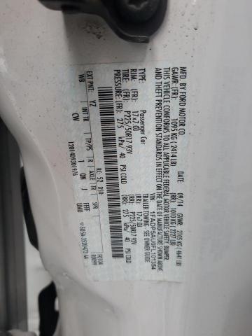 2015 FORD C-MAX SE  