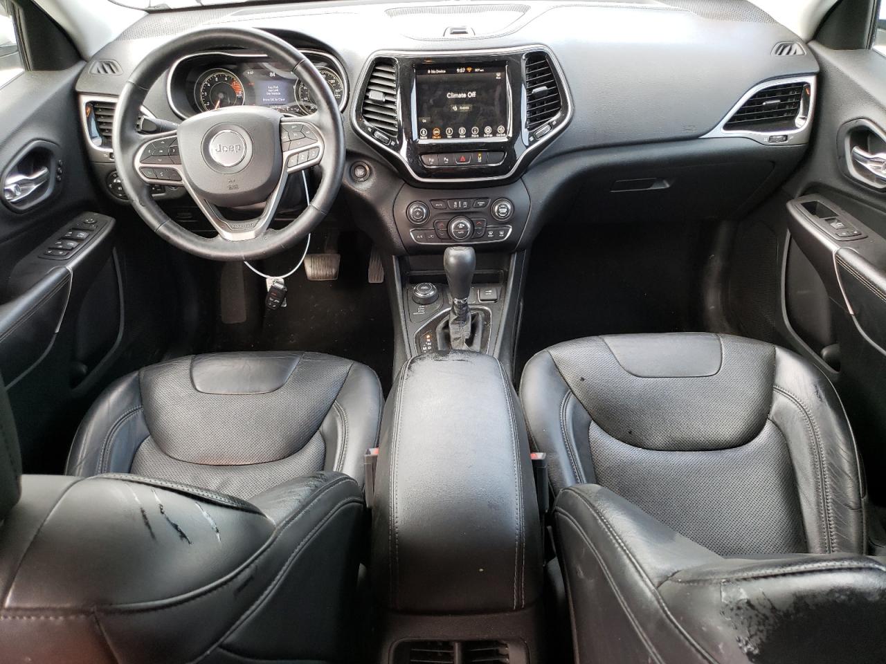 2019 Jeep Cherokee Limited VIN: 1C4PJMDX4KD350432 Lot: 63208184