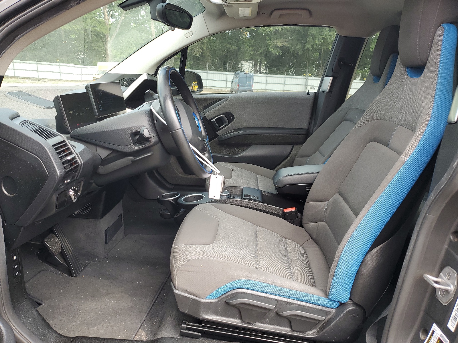 WBY1Z4C58GV507801 2016 BMW I3 Rex