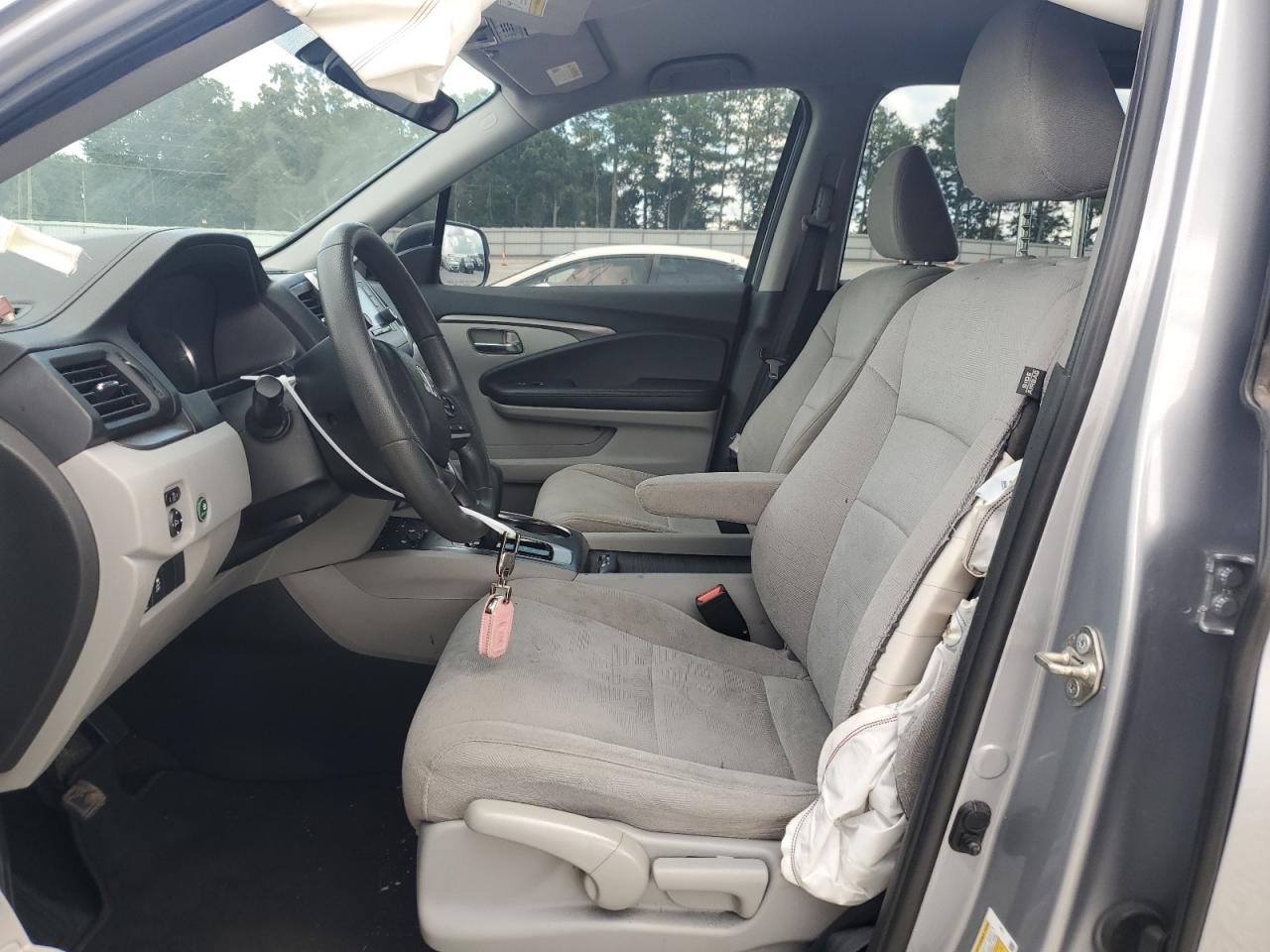 2019 Honda Pilot Lx VIN: 5FNYF5H1XKB043390 Lot: 64889914