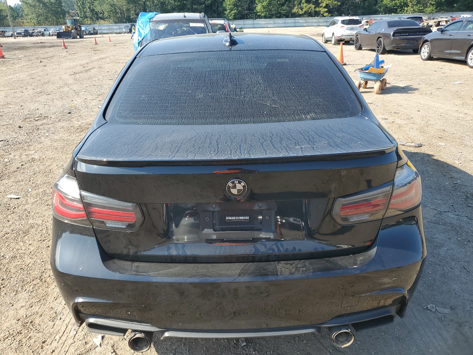 WBA8B3G59GNT92261 2016 BMW 340 I