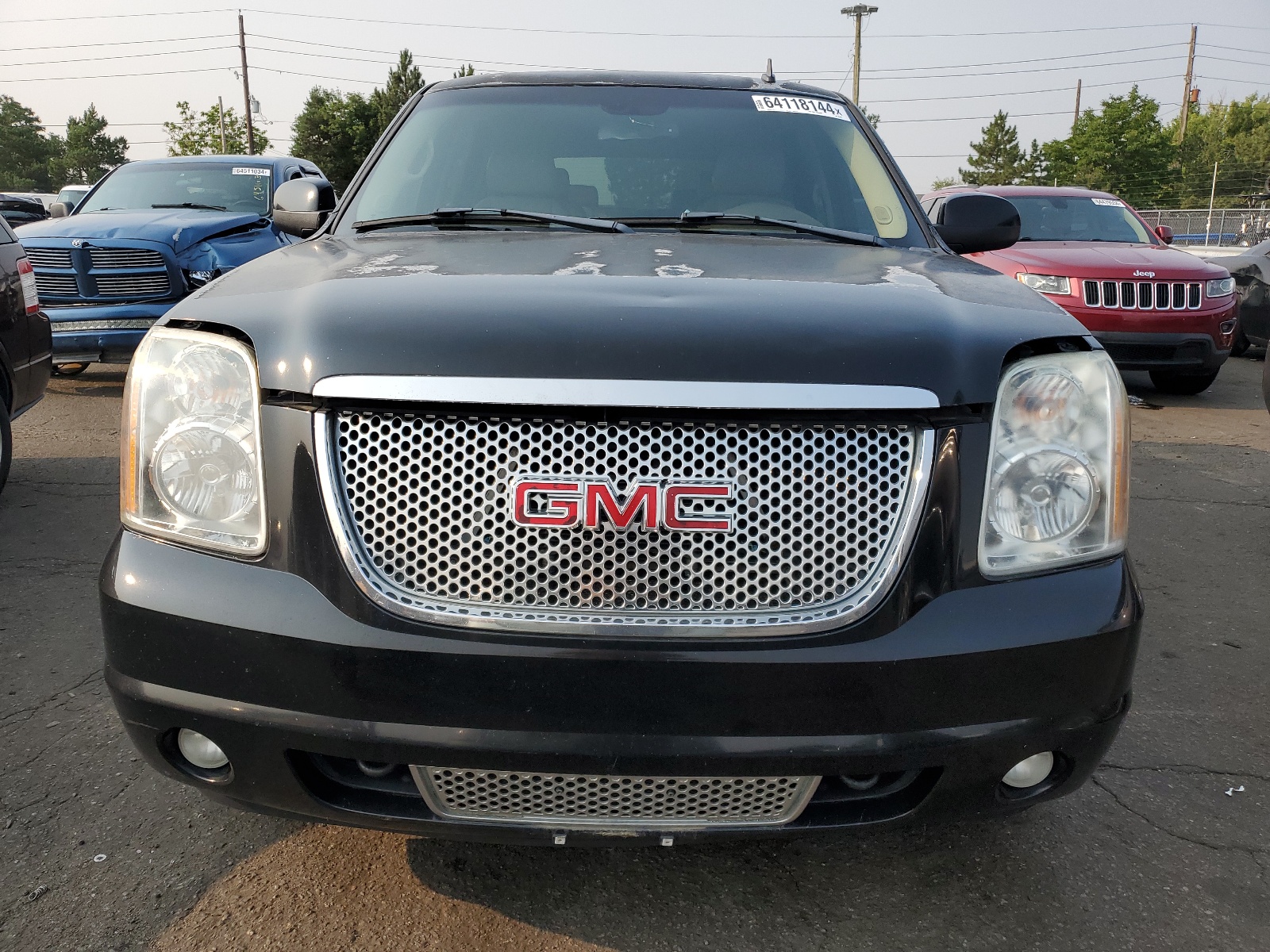 1GKFK63887J401085 2007 GMC Yukon Denali