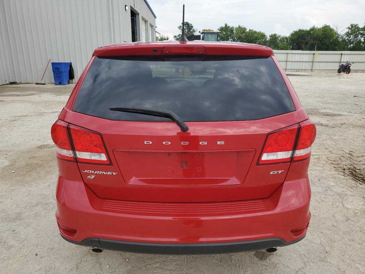 2019 Dodge Journey Gt VIN: 3C4PDDEG3KT785121 Lot: 62508984