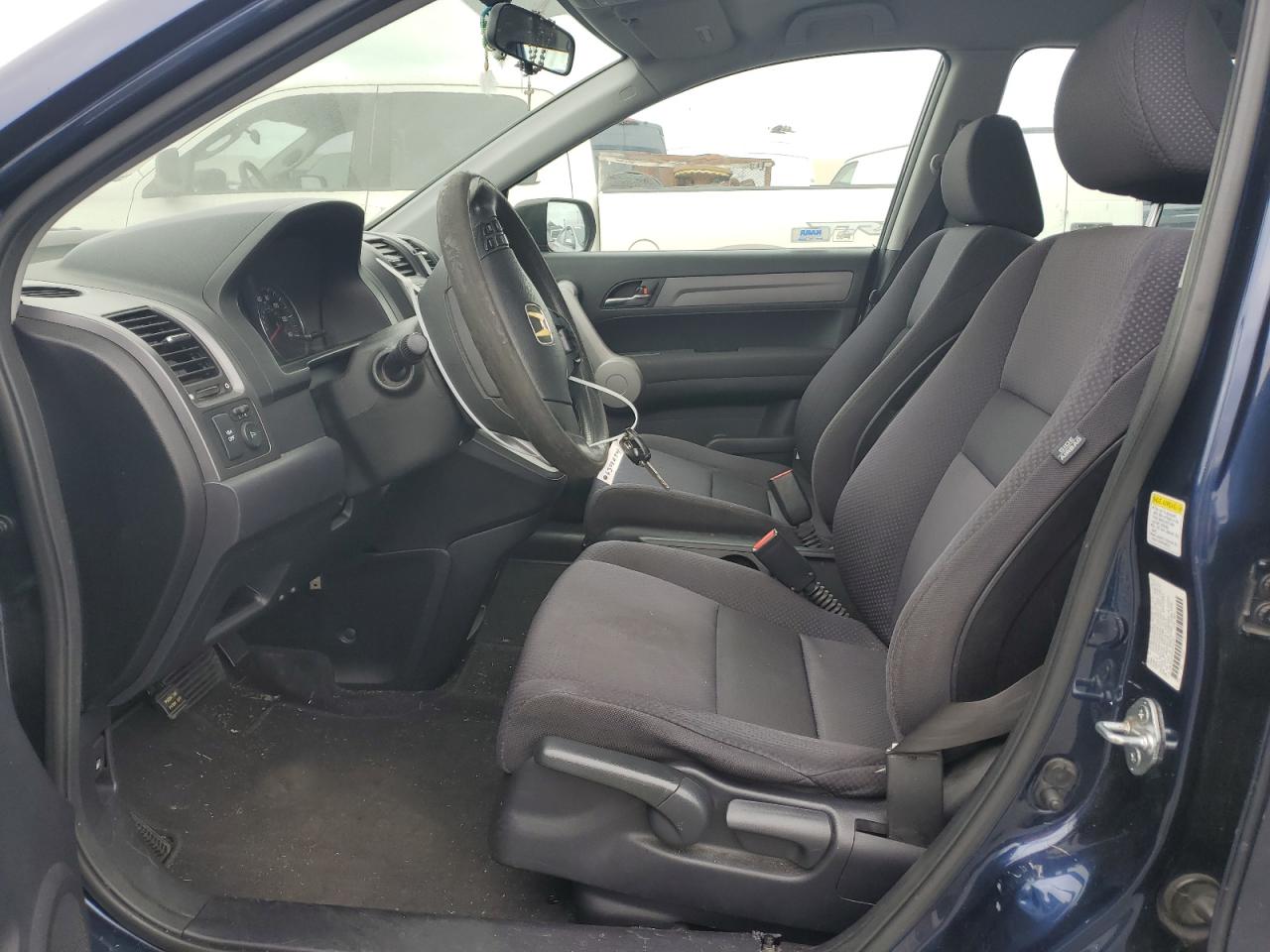 2007 Honda Cr-V Lx VIN: JHLRE38347C052297 Lot: 63091194