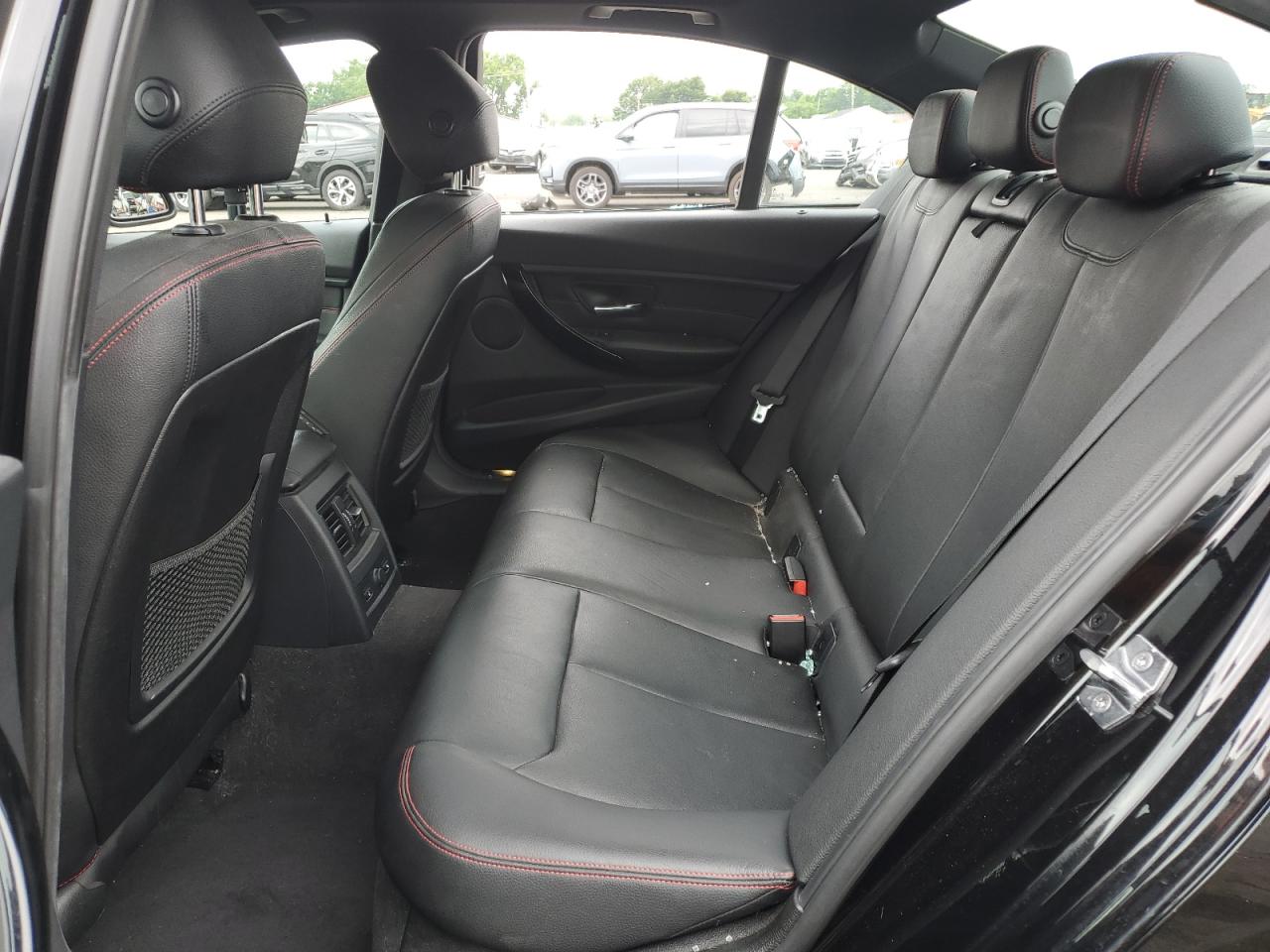 2015 BMW 328 Xi Sulev VIN: WBA3B5G57FNS20430 Lot: 62730084