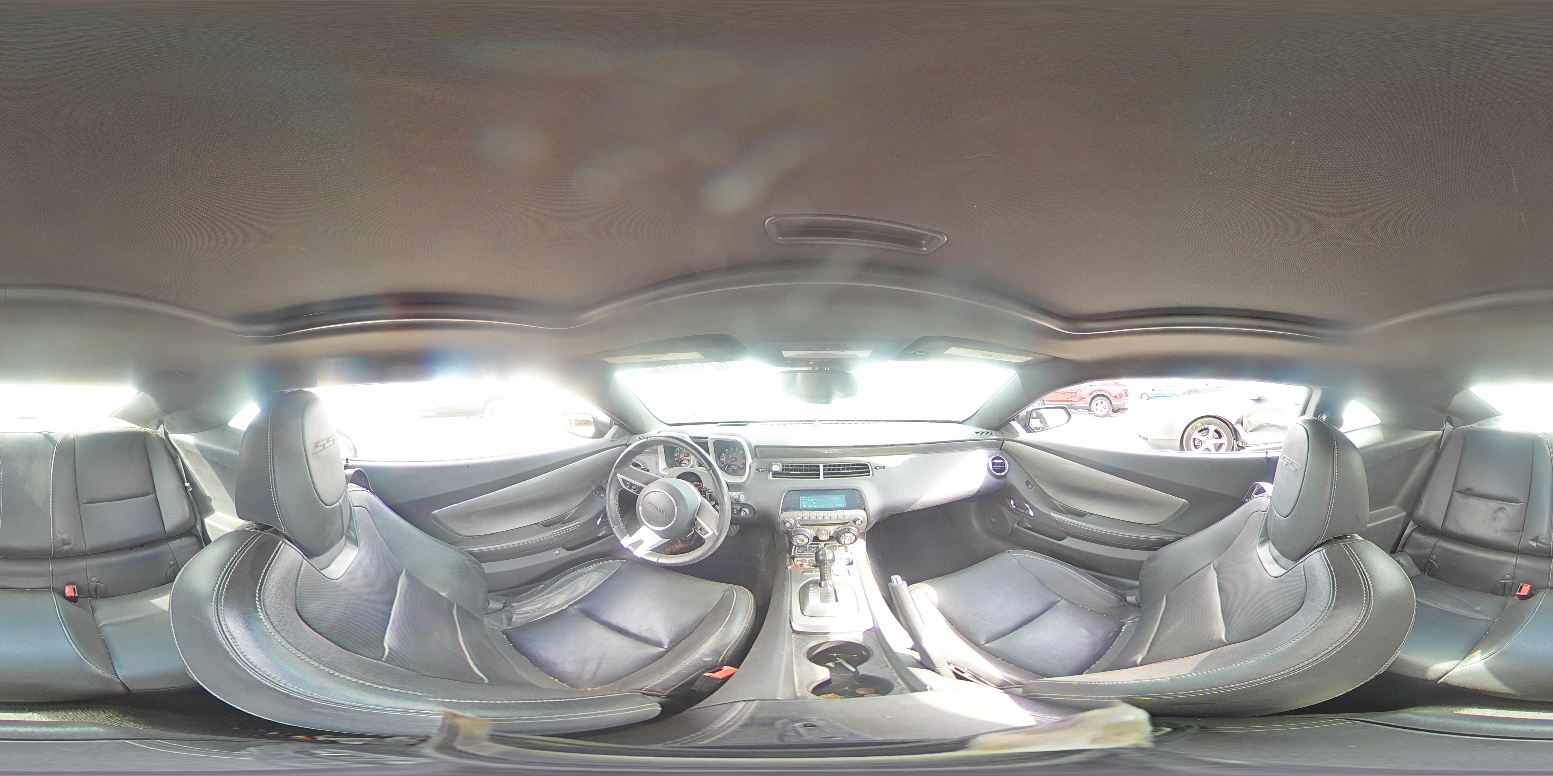 2011 Chevrolet Camaro 2Ss VIN: 2G1FK1EJXB9171223 Lot: 62145804