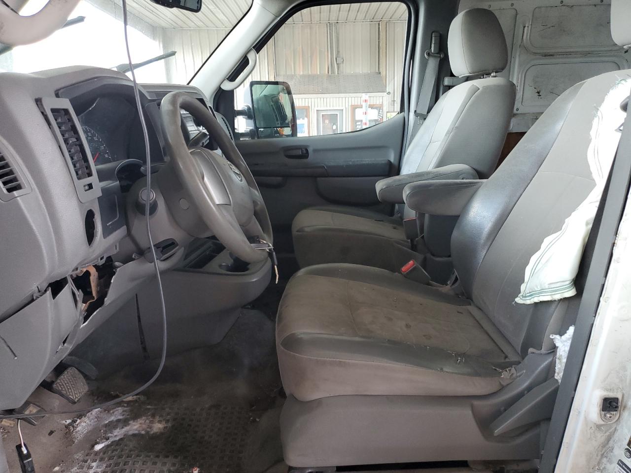 2014 Nissan Nv 2500 VIN: 1N6AF0LY3EN101318 Lot: 63796924