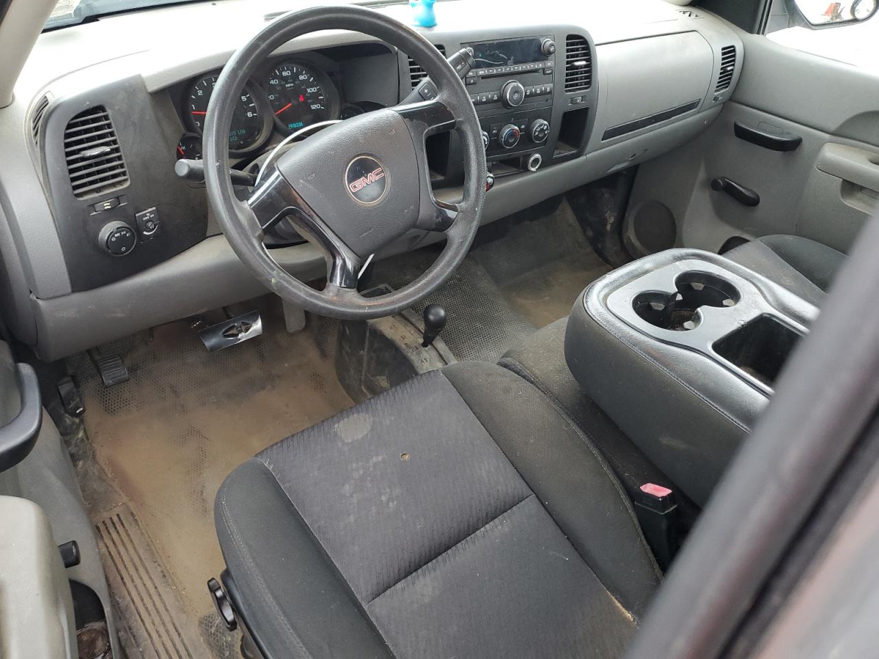 2011 GMC Sierra K1500 VIN: 1GTN2TE08BZ409789 Lot: 64355464