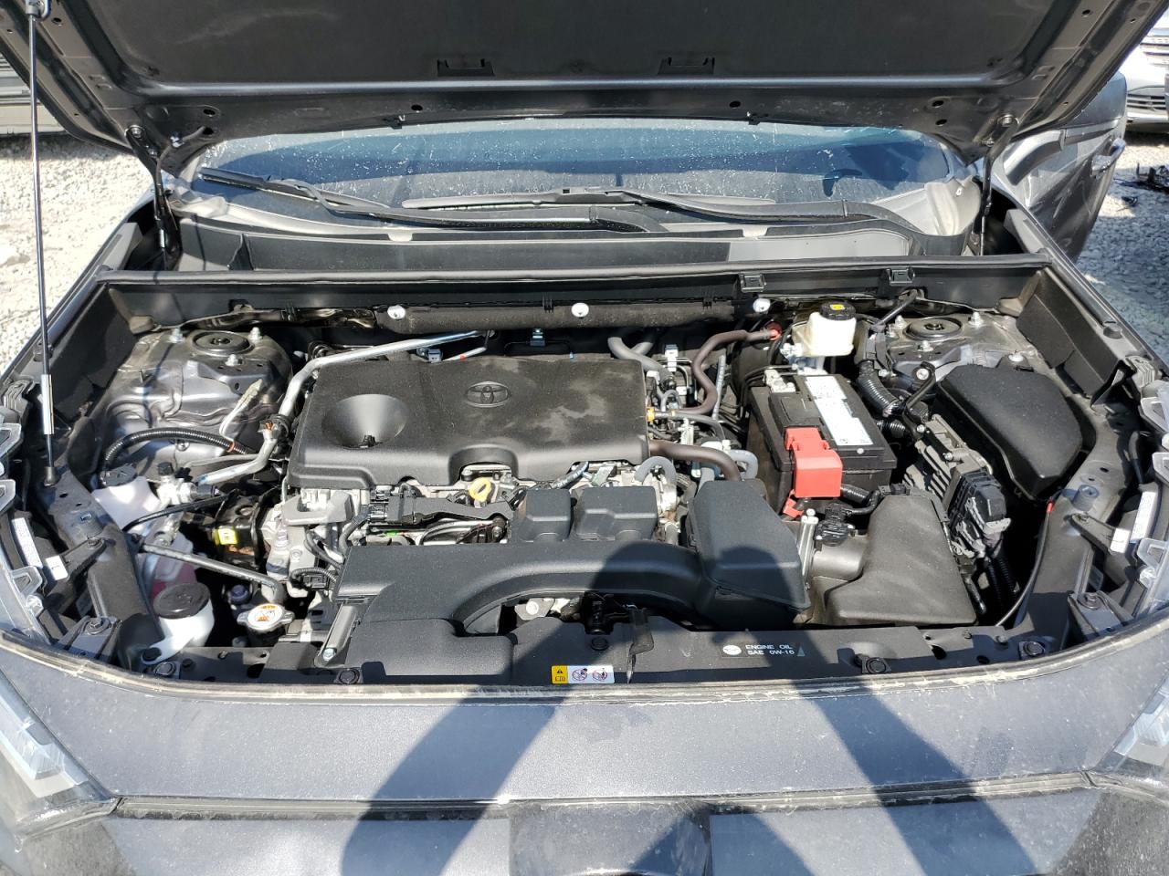 2023 Toyota Rav4 Le VIN: 2T3H1RFV9PW285066 Lot: 62315494