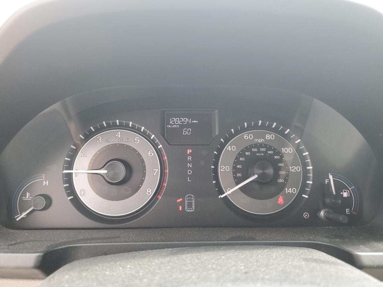 2012 Honda Odyssey Lx VIN: 5FNRL5H27CB033343 Lot: 63298704