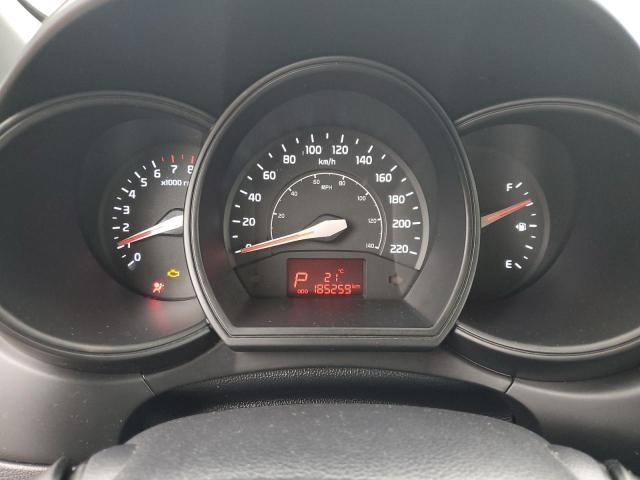 2012 KIA RIO LX