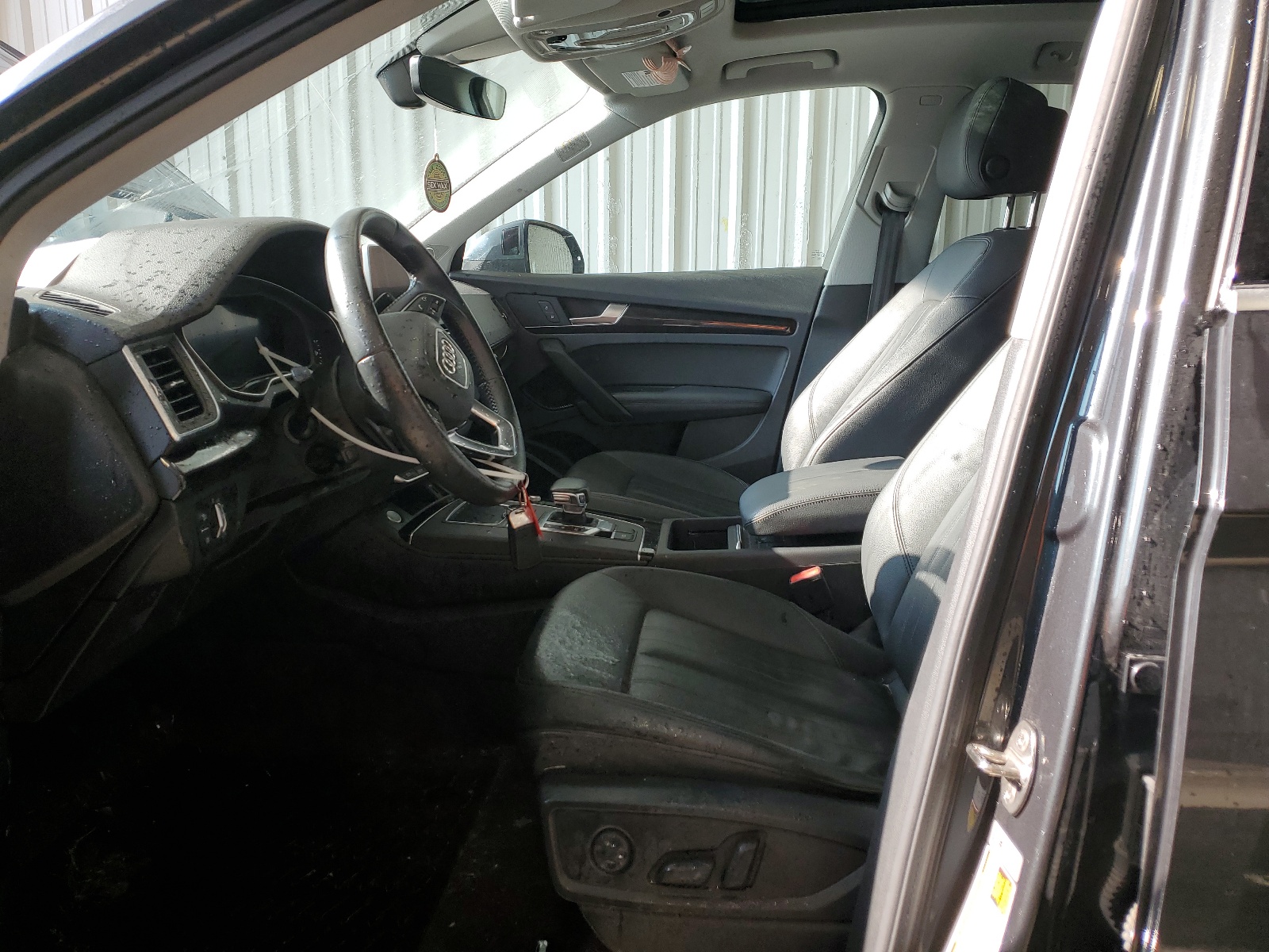 WA1BNAFY6K2097526 2019 Audi Q5 Premium Plus