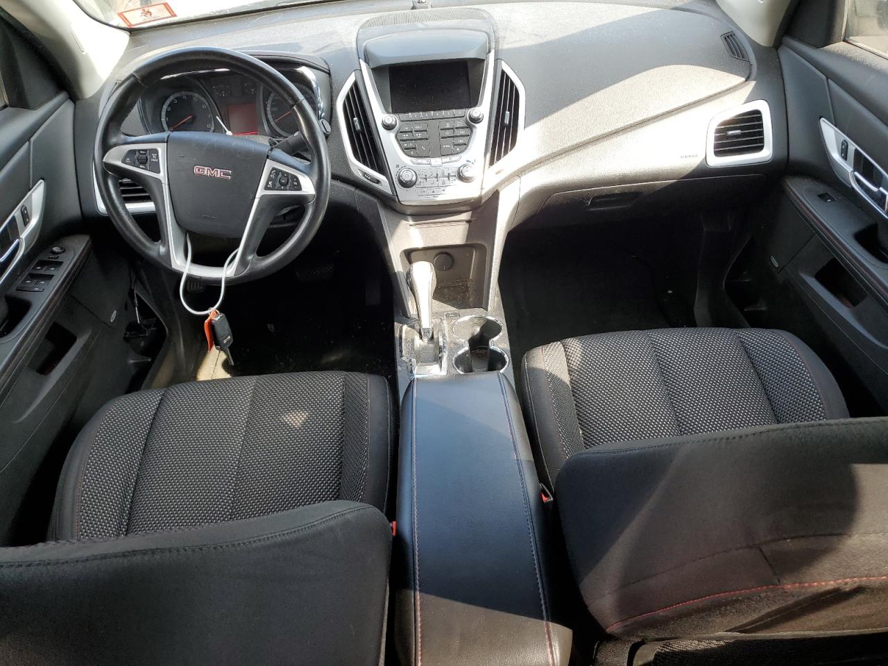 2013 GMC Terrain Sle VIN: 2GKFLTEK7D6292521 Lot: 65054434