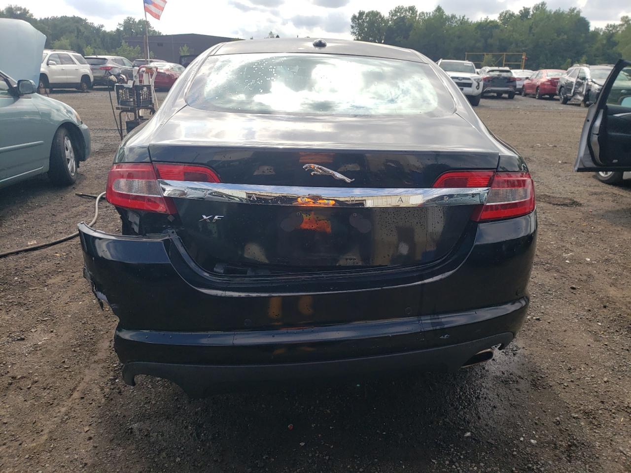 2011 Jaguar Xf Premium VIN: SAJWA0GB8BLS01582 Lot: 65133214