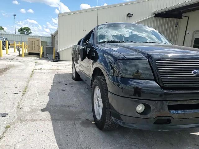 2007 Ford F150 Supercrew VIN: 1FTPW12V47KC59293 Lot: 61459594