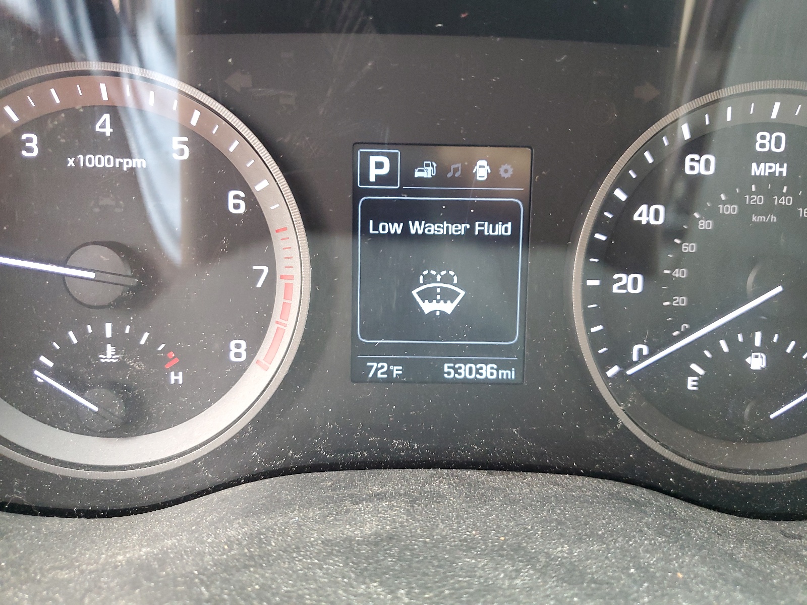 KM8J3CA24GU046412 2016 Hyundai Tucson Limited