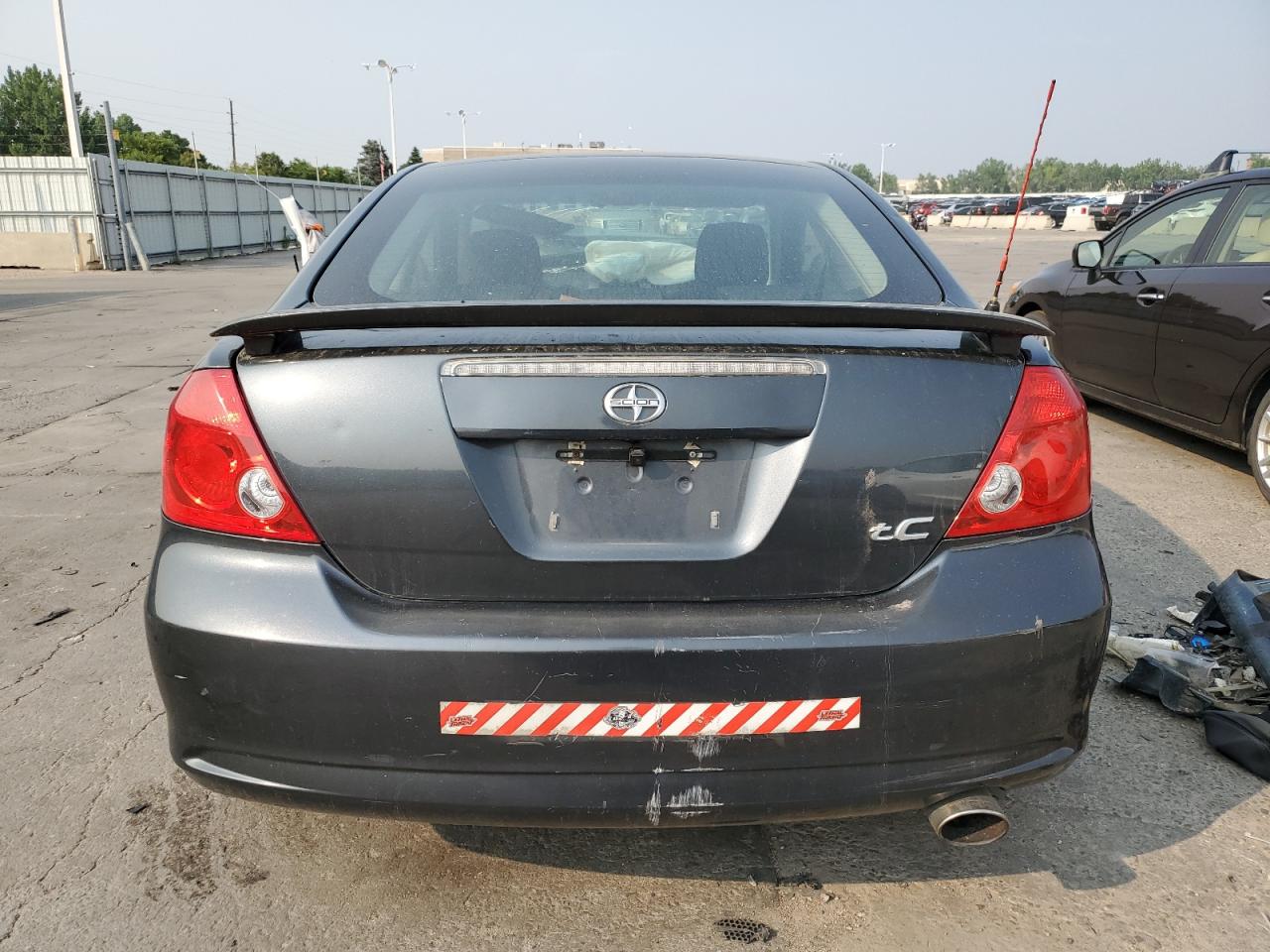 2006 Toyota Scion Tc VIN: JTKDE177260088143 Lot: 64392874