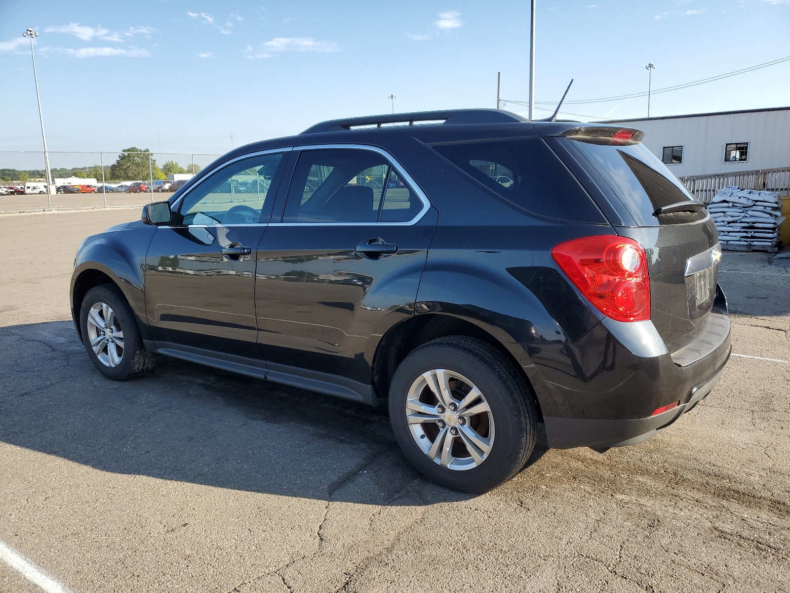 2014 Chevrolet Equinox Lt vin: 2GNALBEK1E6241055