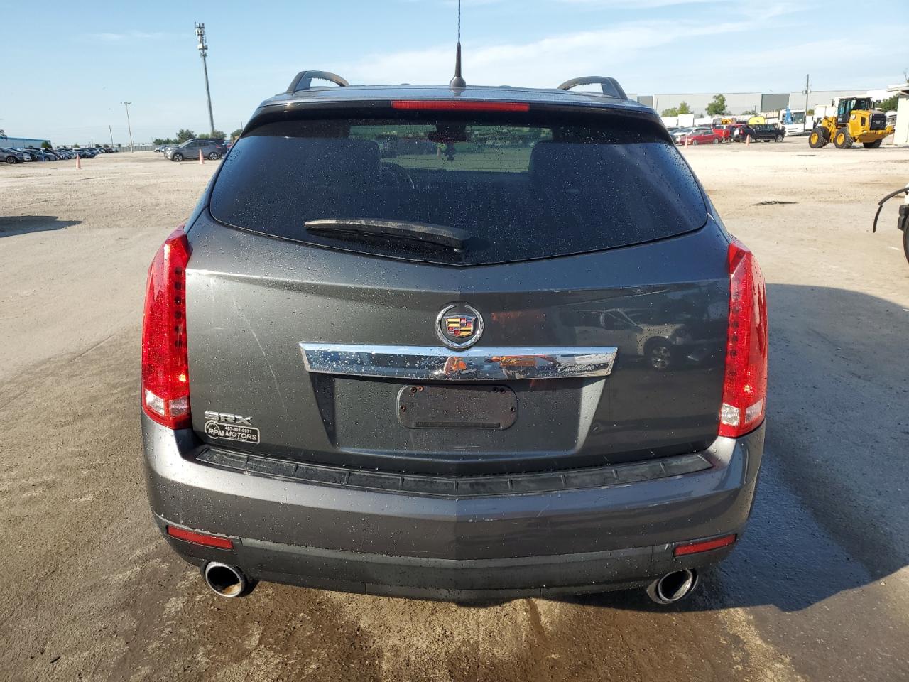 2010 Cadillac Srx VIN: 3GYFNGEY6AS596366 Lot: 62719124