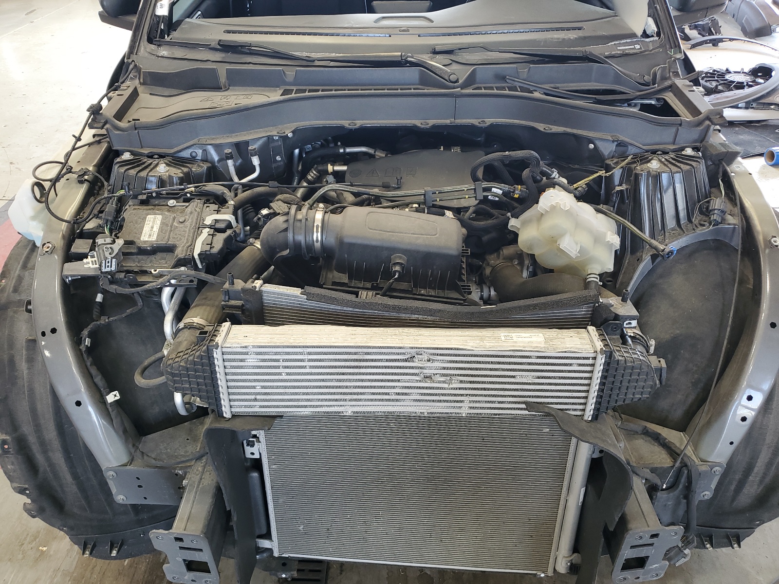 1FMSK8DH2MGA69220 2021 Ford Explorer Xlt