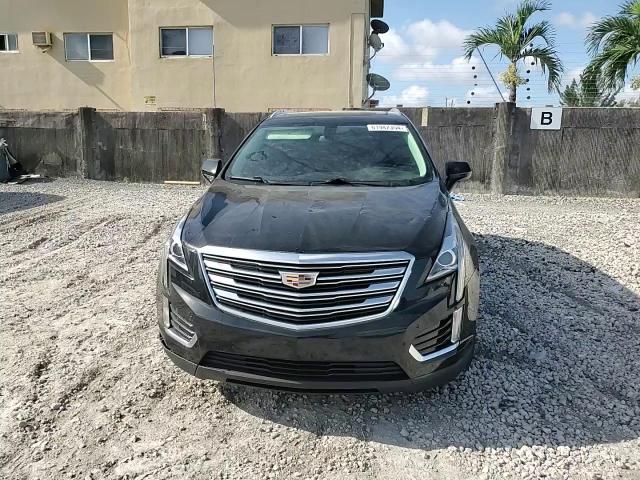 2017 Cadillac Xt5 Luxury VIN: 1GYKNBRS3HZ107619 Lot: 61942354