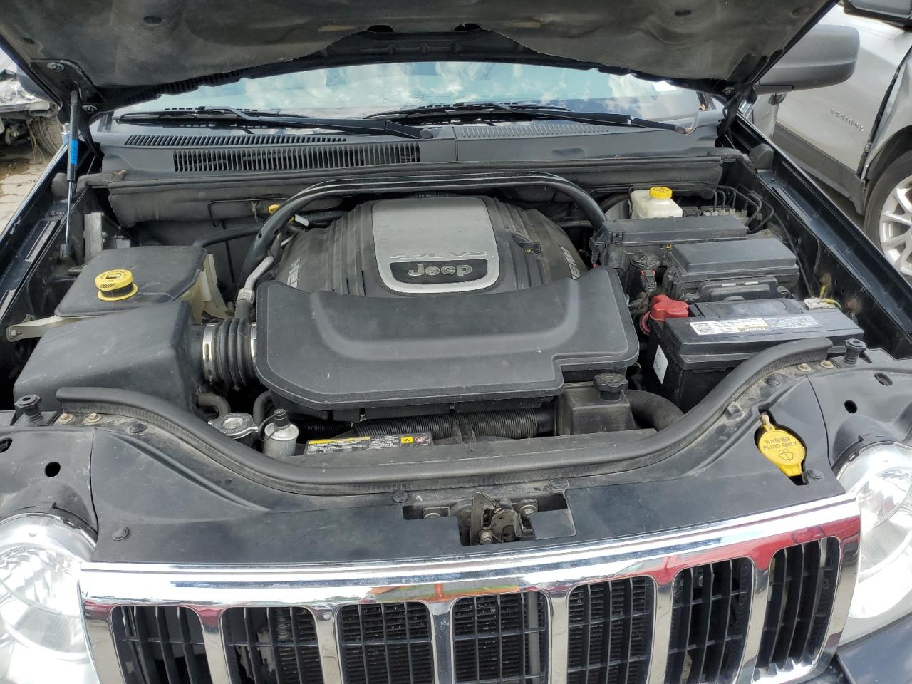 2006 Jeep Grand Cherokee Limited VIN: 1J4HR58276C311082 Lot: 65387244