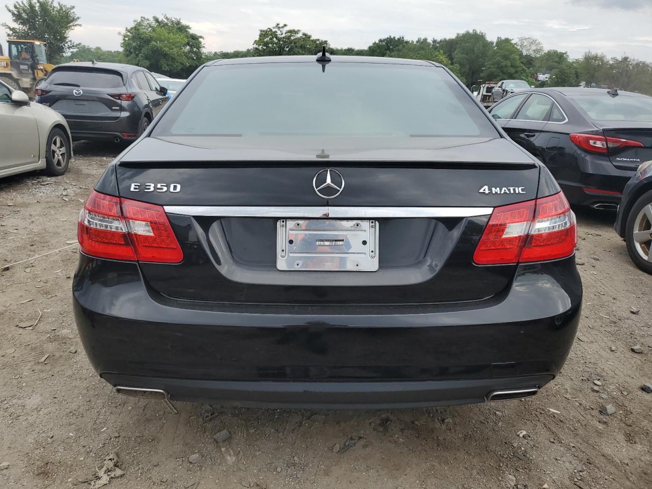 2013 Mercedes-Benz E 350 4Matic VIN: WDDHF8JB4DA665876 Lot: 63467744